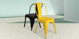 Load image into Gallery viewer, Armless Chair Excel QD-44 Tolex