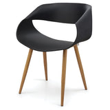 Load image into Gallery viewer, Arm Chair Tulip (Metal Frame)