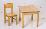 Load image into Gallery viewer, Study Table Carved