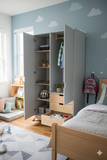 Load image into Gallery viewer, Kids Wardrobe Scandy