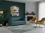 Load image into Gallery viewer, 3 Seater Lounge Sofa Butterfly