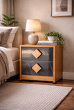 Load image into Gallery viewer, Cot Box Two Drawer UV