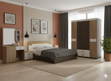 Load image into Gallery viewer, Bedroom Set High Wall