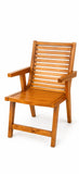 Load image into Gallery viewer, Garden &amp; Sitout chair EIP Vintage RB wood 390348